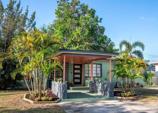 Property at 4730 15th Ave N, St Petersburg, FL 33713, 3 beds, 1 bath