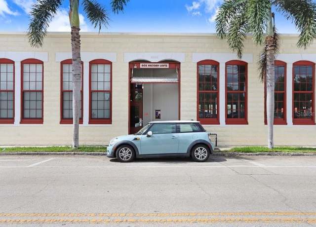 Property at 2001 E 2nd Ave #37, Tampa, FL 33605, 1 bed, 1.5 baths