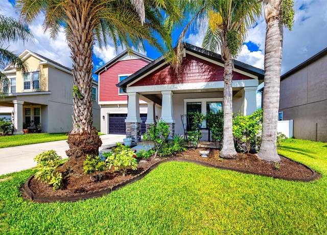 Property at 12315 Ballentrae Forest Dr, Riverview, FL 33579, 5 beds, 3.5 baths
