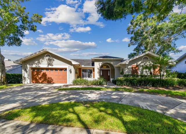 Property at 2724 Challenger Dr, Palm Harbor, FL 34683, 4 beds, 2 baths