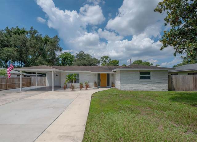 Property at 10110 N Boulevard, Tampa, FL 33612, 4 beds, 2 baths
