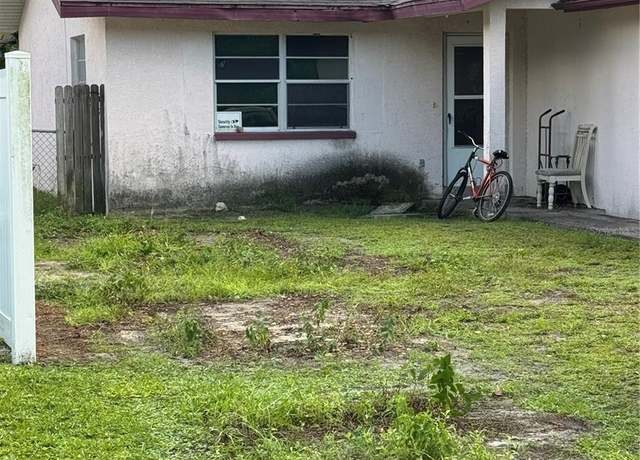 Property at 3310 68th Ave N, St Petersburg, FL 33702, 2 beds, 2 baths