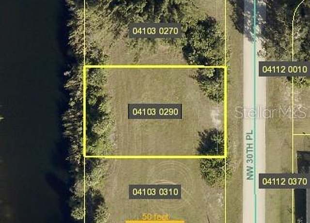 Property at 1906 NW 30th Pl, Cape Coral, FL 33993
