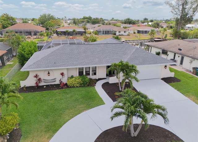 Property at 3211 SE 4th Pl, Cape Coral, FL 33904, 3 beds, 2 baths