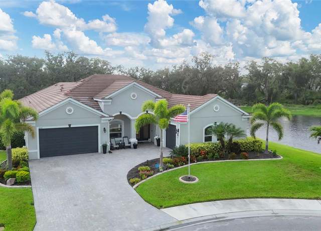 Property at 16038 39th Gln E, Parrish, FL 34219, 5 beds, 4 baths
