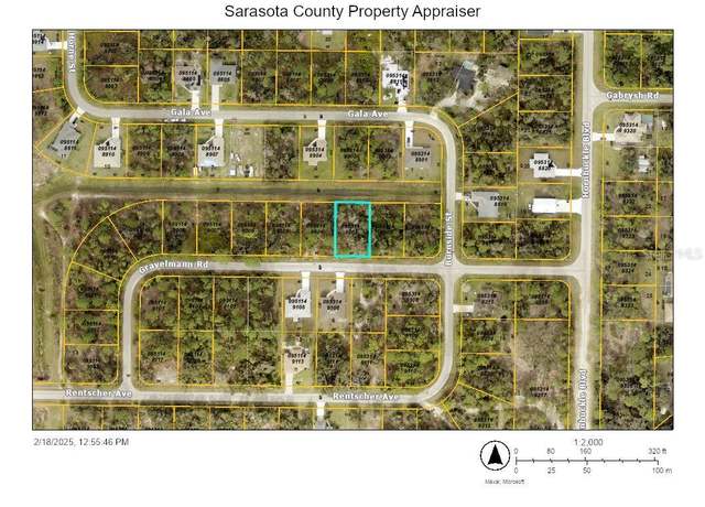 Property at Lot 3 Gravelmann Rd, North Port, FL 34291