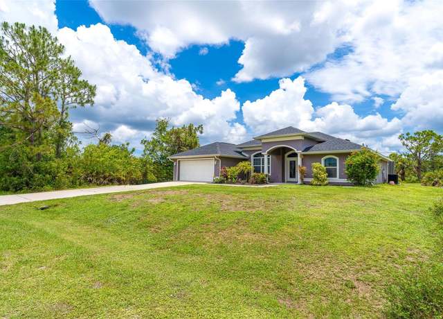 Property at 7376 Stetson Ln, Port Charlotte, FL 33981, 3 beds, 2 baths