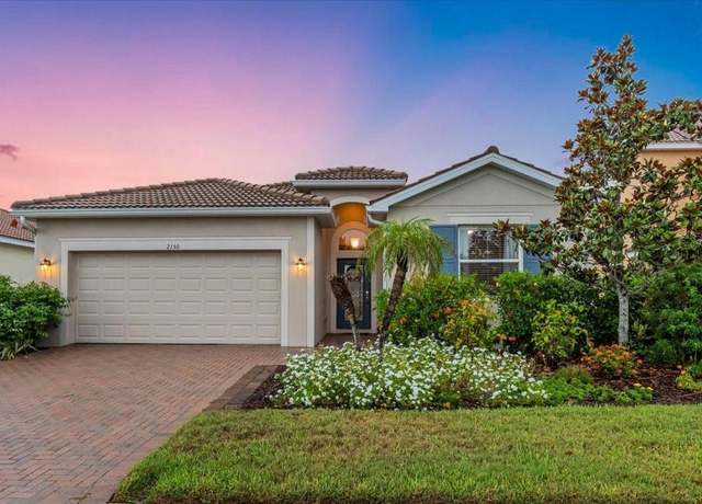 Property at 2150 Snapdragon Ln, Venice, FL 34292, 4 beds, 3 baths