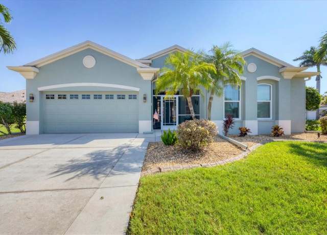 Property at 4001 Landor Ct, Venice, FL 34293, 3 beds, 2 baths