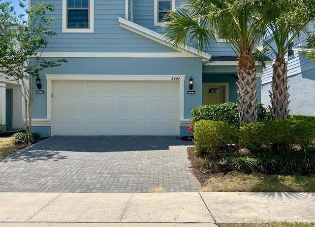 Property at 2442 Tangier Dr, Kissimmee, FL 34747, 7 beds, 5.5 baths