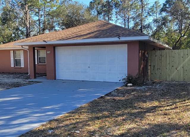 Property at 3138 E Dawson Dr, Inverness, FL 34453, 3 beds, 2 baths