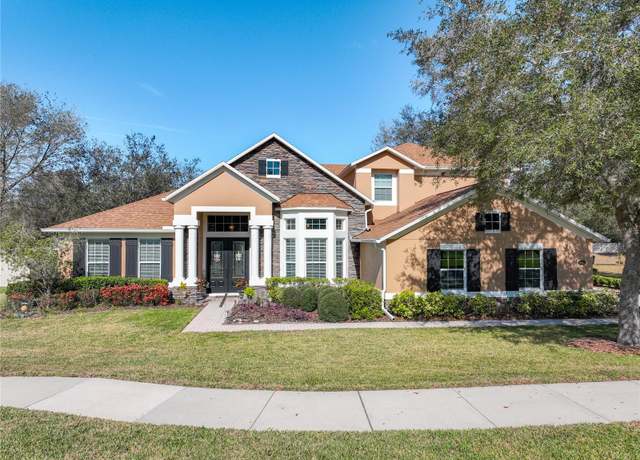 Property at 2805 Ponkan Meadow Dr, Apopka, FL 32712, 4 beds, 4 baths