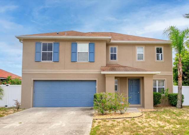 Property at 1033 Sabine Pl, Kissimmee, FL 34759, 4 beds, 2.5 baths