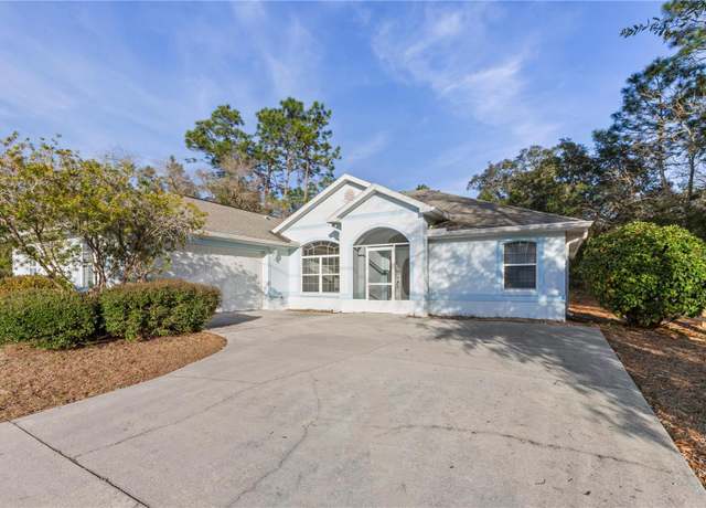 Property at 7153 N Santos Dr, Citrus Springs, FL 34434, 3 beds, 2 baths