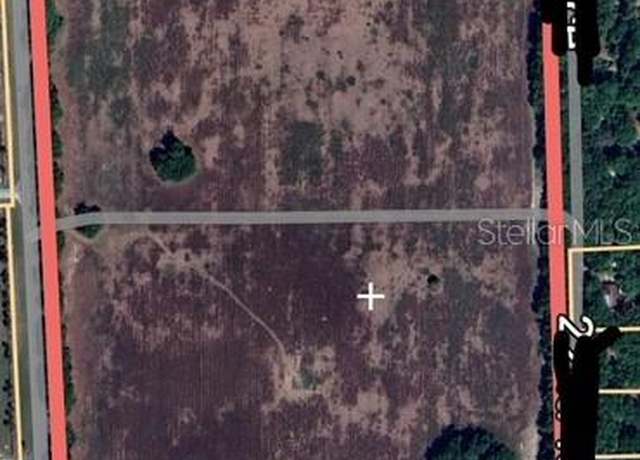 Property at NE Jacksonville Rd, Anthony, FL 32617