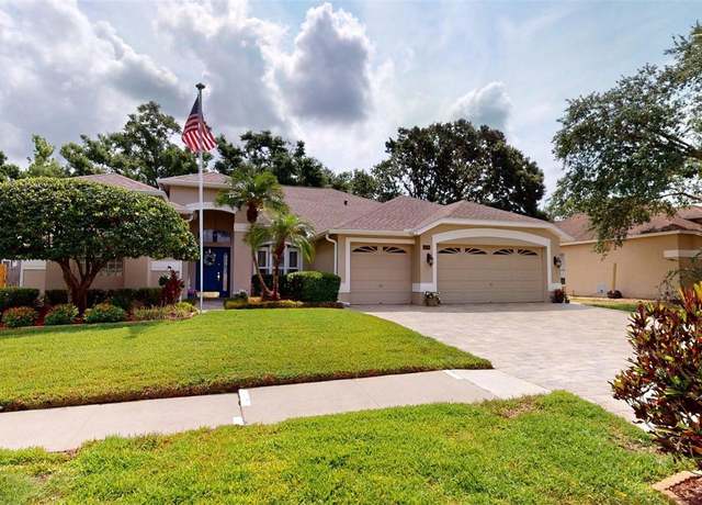Property at 4506 Gentrice Dr, Valrico, FL 33596, 4 beds, 3 baths