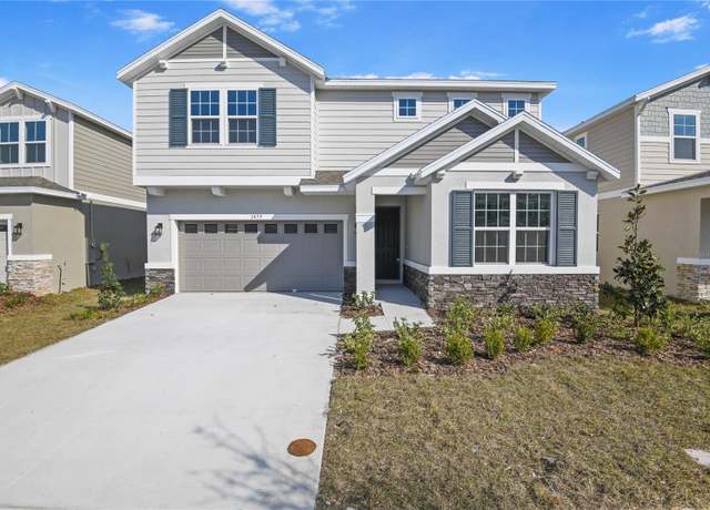 Property at 1479 August Gray Dr, Kissimmee, FL 34744, 5 beds, 3 baths