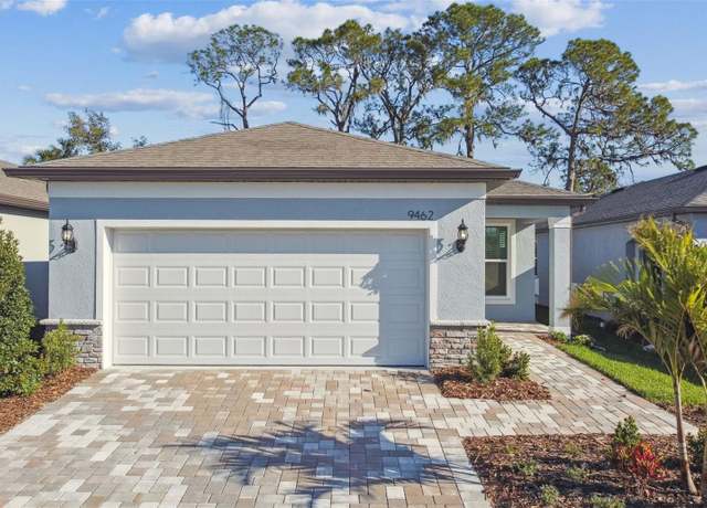 Property at 9462 Shorebird Ct, Parrish, FL 34219, 2 beds, 2 baths