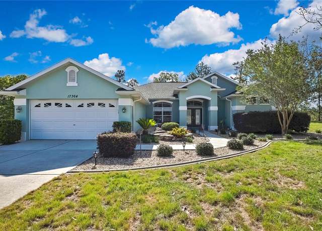 Property at 17364 Mediterranean Cir, Weeki Wachee, FL 34614, 4 beds, 2 baths
