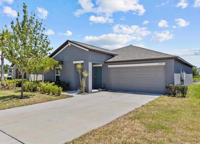 Property at 10433 Alder Green Dr, Riverview, FL 33578, 3 beds, 2 baths