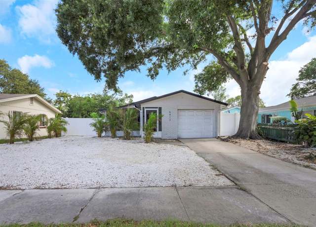 Property at 5413 15th Ave S, Gulfport, FL 33707, 3 beds, 1 bath