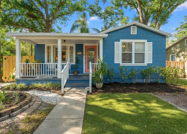 Property at 1302 E Flora St, Tampa, FL 33604, 3 beds, 2 baths