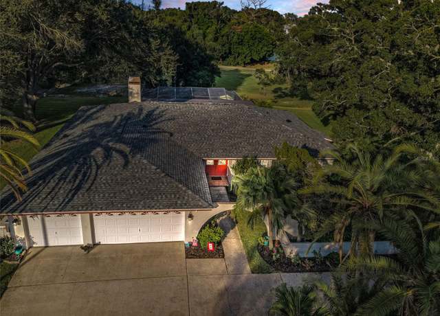 Property at 3107 Gleneagles Dr E, Clearwater, FL 33761, 4 beds, 2.5 baths