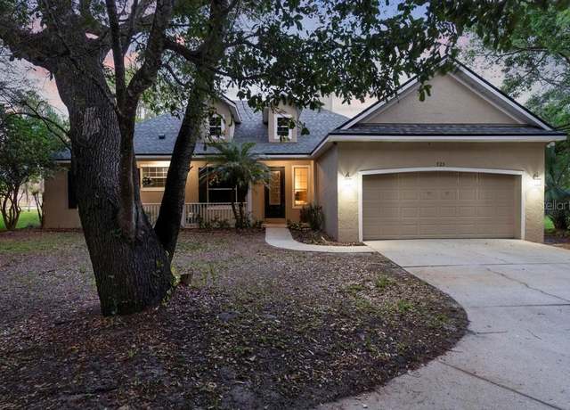 Property at 725 E New York Ave, Orange City, FL 32763, 3 beds, 2 baths