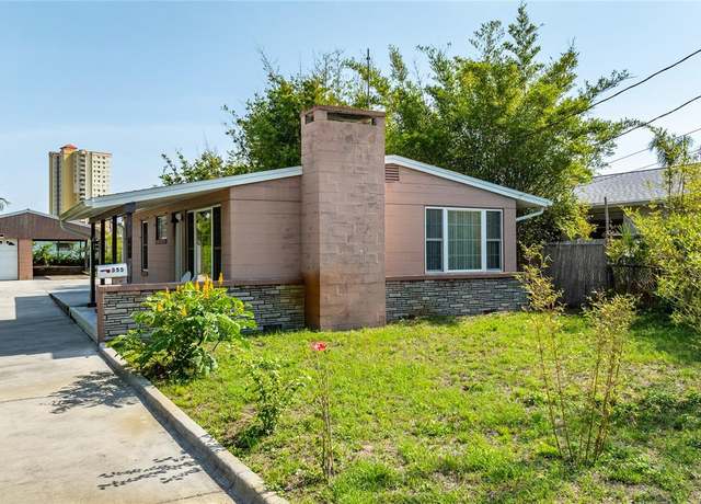 Property at 355 Hartford Ave, Daytona Beach, FL 32118, 2 beds, 1 bath