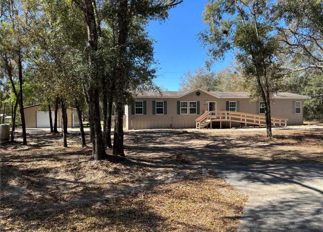 Property at 5604 N Park Ridge Way, Hernando, FL 34442, 5 beds, 2 baths