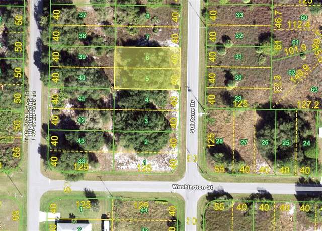 Property at 2201 Sulstone Dr, Punta Gorda, FL 33983