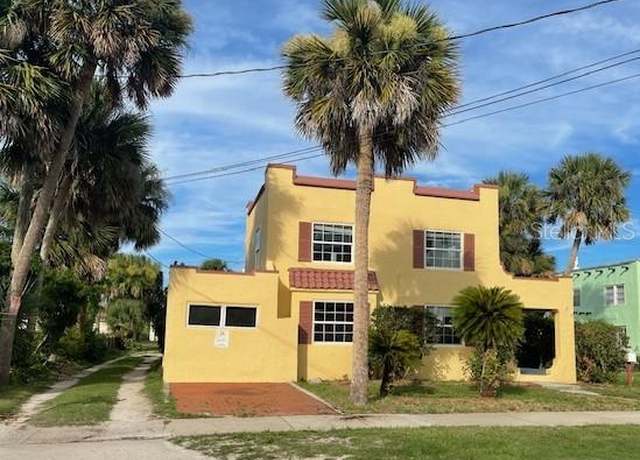 Property at 820 N Oleander Ave, Daytona Beach, FL 32118, 3 beds, 2 baths