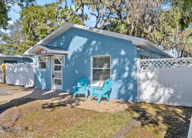 Property at 825 Magnolia Ave, Holly Hill, FL 32117, 2 beds, 2 baths