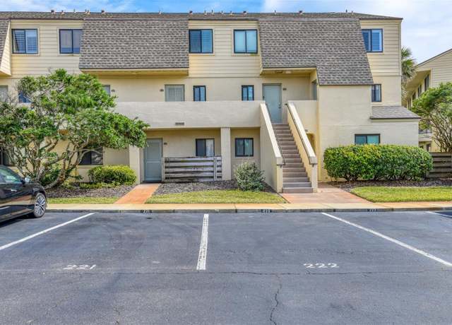 Property at 8550 A1a S #22122, St Augustine, FL 32080, 2 beds, 2 baths