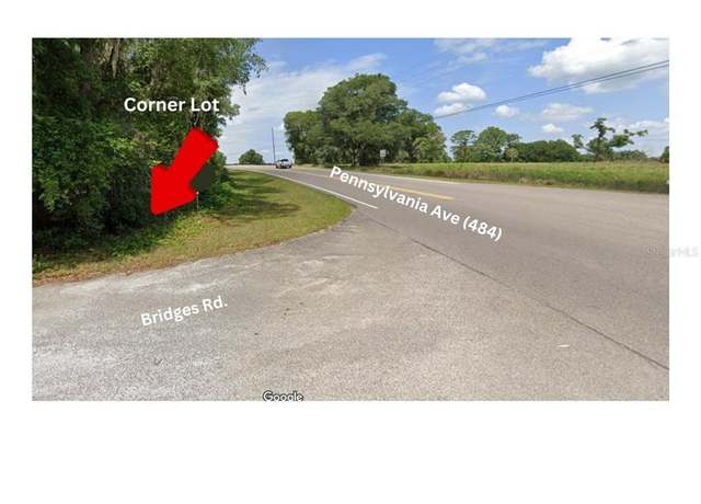 Property at State Road 484, Dunnellon, FL 34432