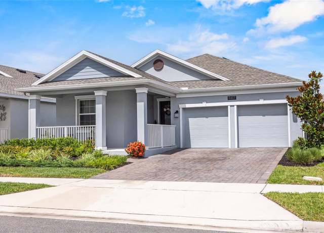 Property at 11417 Rhyme Ave, Orlando, FL 32832, 3 beds, 2 baths