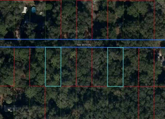 Property at Lot 15 & 19 NW 55 Pl, Chiefland, FL 32626