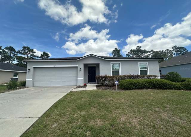Property at 593 Marion Oaks Trl, Ocala, FL 34473, 4 beds, 2 baths