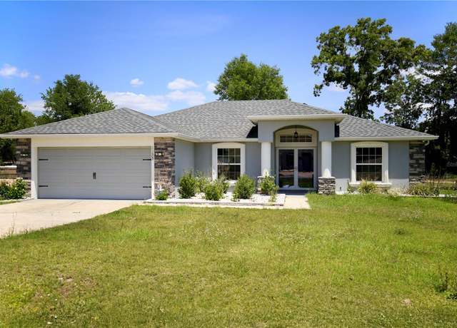 Property at 11609 SW 59th Ter, Ocala, FL 34476, 4 beds, 2 baths
