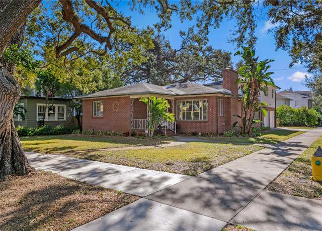 Property at 930 15th Ave N, St Petersburg, FL 33704, 3 beds, 4 baths