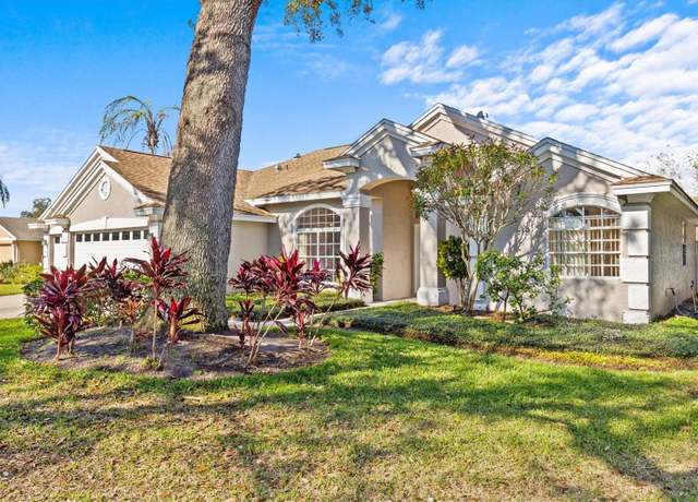 Property at 726 Hidden Lake Dr, Tarpon Springs, FL 34689, 3 beds, 2 baths