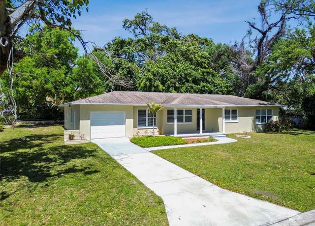 Property at 1231 27th Ave S, St Petersburg, FL 33705, 3 beds, 2 baths