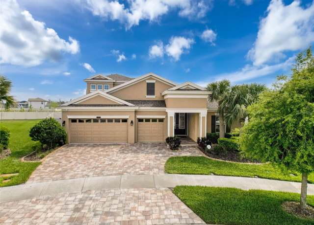 Property at 8578 Gibbons Grove Loop, Land O Lakes, FL 34637, 4 beds, 4 baths