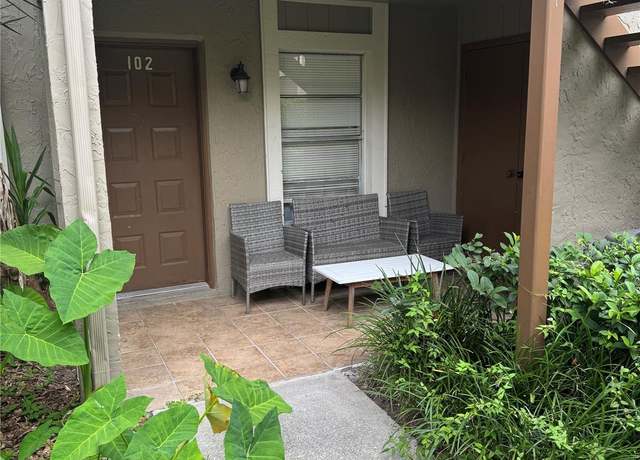 Property at 14219 Shadow Moss Ln #102, Tampa, FL 33613, 1 bed, 1 bath