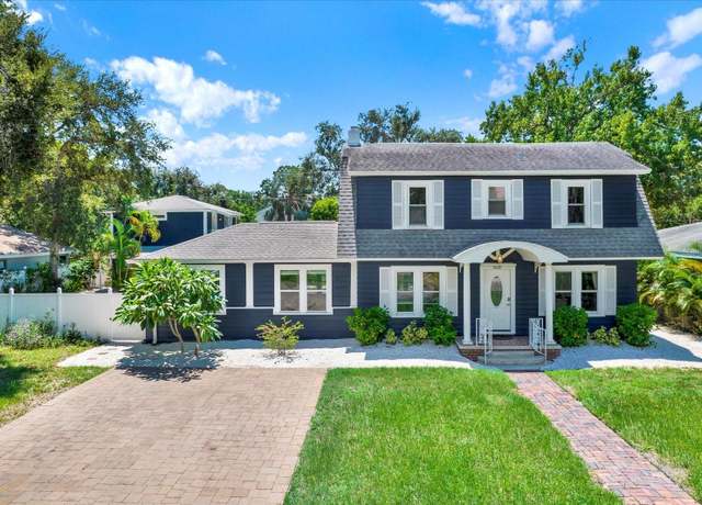 Property at 5518 18th Ave S, Gulfport, FL 33707, 5 beds, 4.5 baths