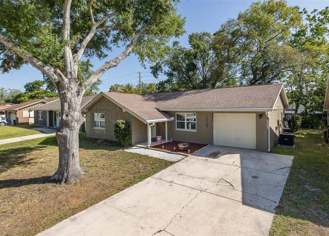 Property at 12708 River Mill Dr, Hudson, FL 34667, 3 beds, 2 baths