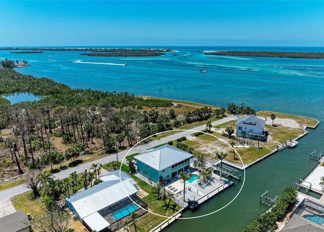 Property at 1918 Massachusetts Ave, Englewood, FL 34224, 3 beds, 2 baths