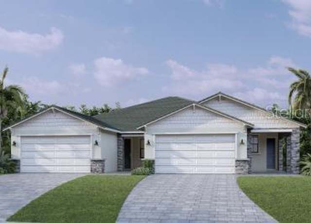 Property at 18845 Dayspring Pl, Venice, FL 34293, 3 beds, 2 baths