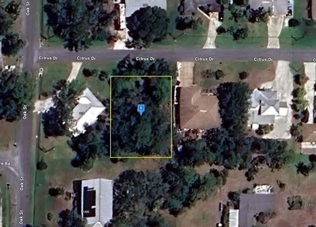 Property at 319 Citrus Dr, Nokomis, FL 34275