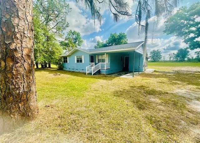 Property at 2496 Brooke Rd, Fort Meade, FL 33841, 2 beds, 1 bath